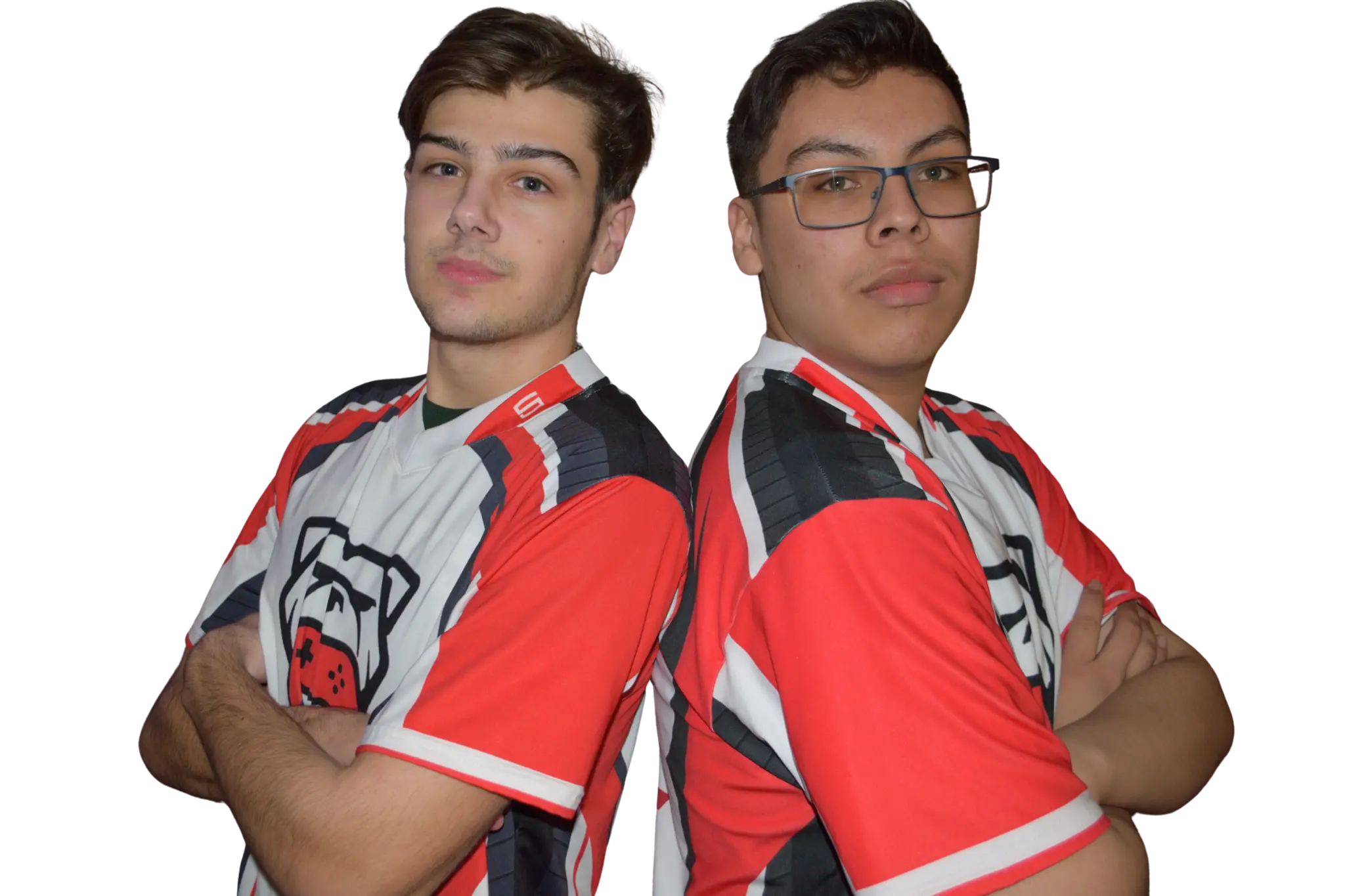 Featured player: Two players Back to Back